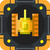 Tank War 1990:Battle City games icon
