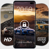 Audi Wallpapers &amp; Lock Screen icon