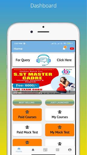 CBC Exam Guru - Prepare For Govt Jobs screenshot 3