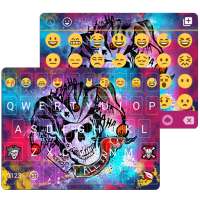 Clown It Joker Face Keyboard on 9Apps