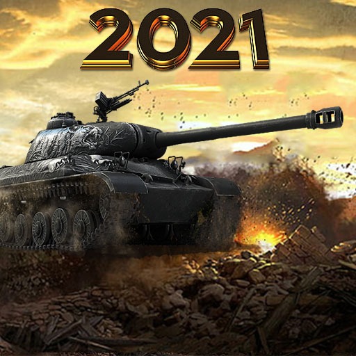 Tank Ranger Stars War 2021:Tank Ranger machine 3d icon