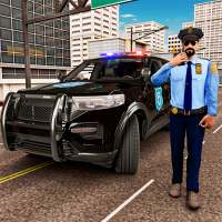 City Police Driving Simulator