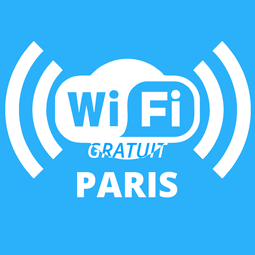 Wifi Gratuit Paris icon