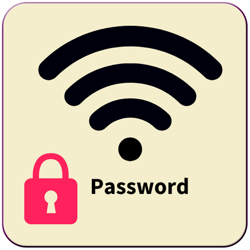 Show Wifi Password Hotspot For Free icon