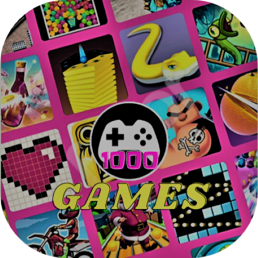 Funny All Online Games, New Game, Casual Game 2021 أيقونة