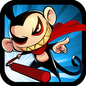 Monkey Warrior icon