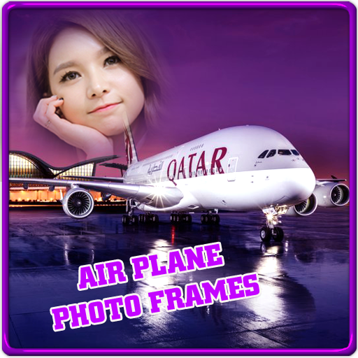 Airplane Photo Frames icon