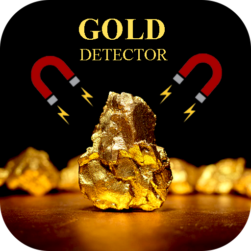Gold Finder &amp; Metal Detector icon