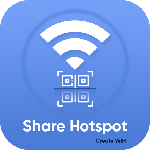 Create Wifi : Share Hotspot &amp; Hotspot Manager icon