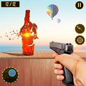 Bottle Shooting King icon