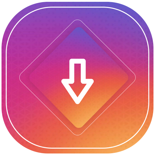 Downloader for Instagram‏ - Video &amp; Photos icon