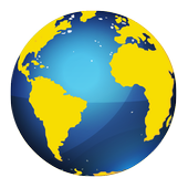 Web Browser &amp; Explorer icon