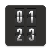 Digital Clock Screensaver icon