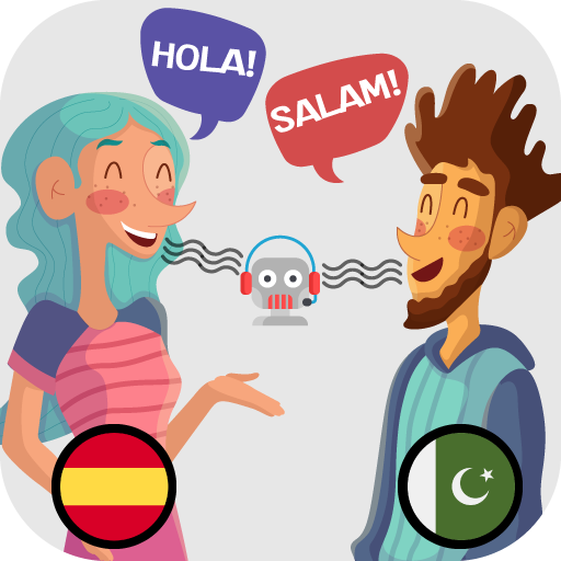 All Language Voice to Text English Translator 2019 icon