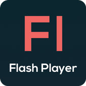 Flash Player иконка