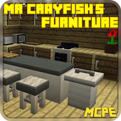 MrCrayfish's Furniture Mod for Minecraft PE icon
