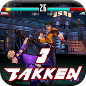 Guide For PS Tekken 3 Mobile Fight Game 2019 icon