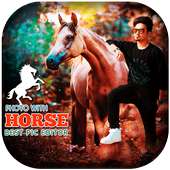 Horse Photo Editor on 9Apps