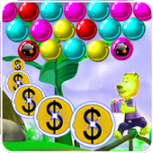 Bubble Shooter Game Free icon