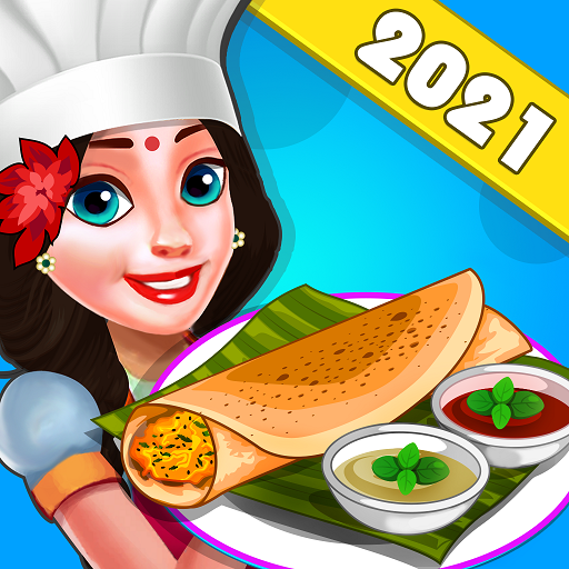 Indian Food: Fun Cooking Games icon