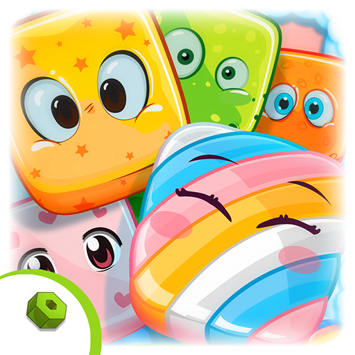 Gummy Blocks Evolution icon