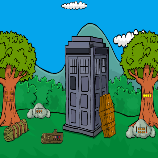 Rescue The Forest Cat icon