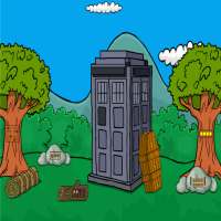 Rescue The Forest Cat