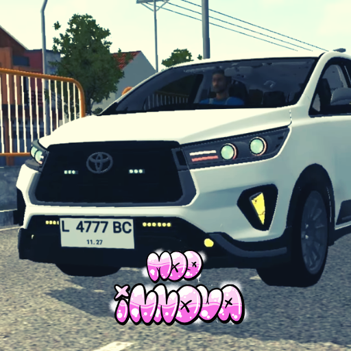Mod Bussid Mobil Innova Mbois icon