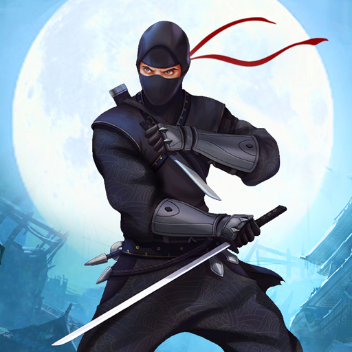 Ninja Shadow Warrior: Super Ninja Fighter Hero icon