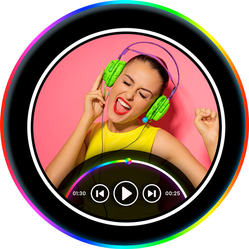 My Photo Video Player icon