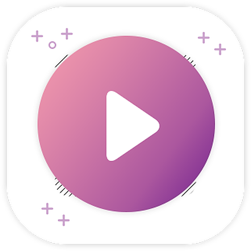 MV Player - Online and Offline Video Player أيقونة