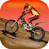 3D Bike Stunt Racing icon