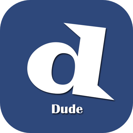Dude for Facebook icon