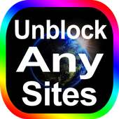 Unblock Any Sites on 9Apps
