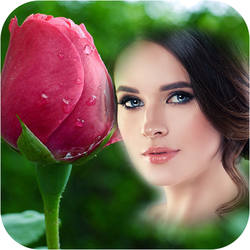 Rose Photo Frames icon