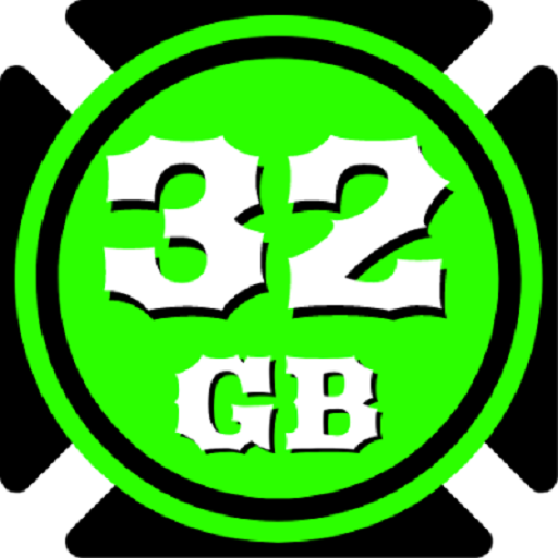 file explorer 32gb memory card file manager, clean icon