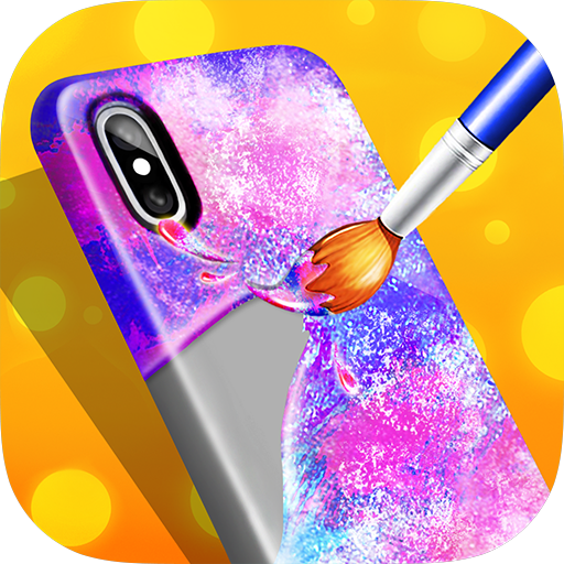 Cool DIY Phone Craft - Fashion Phone Designer icon