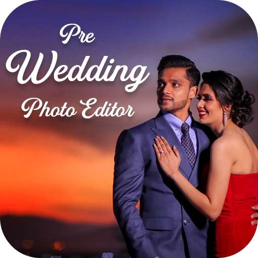 Prewedding Photo Editor -  Day to Go icon