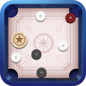 Carrom India ZingPlay icon