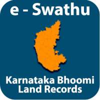 e Swathu & ಕರ್ನಾಟಕ Boomi Land Records - RTC PAHANI on 9Apps