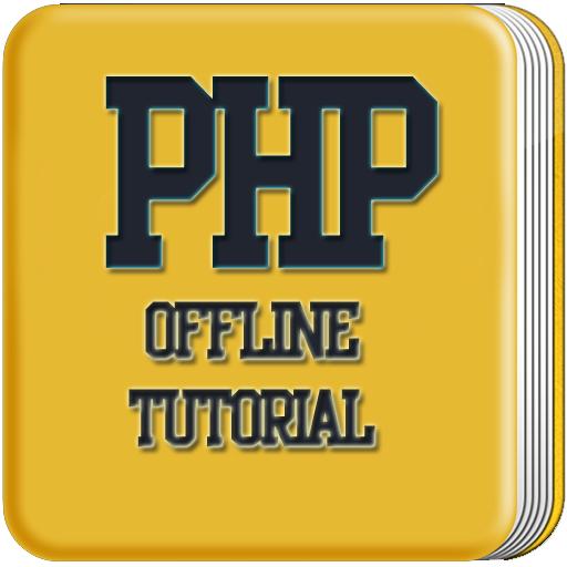 Learn PHP Offline Tutorials icon