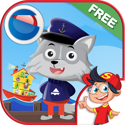 Little Sea Wolf FREE icon