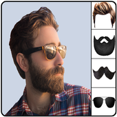 Man Hairstyle Changer icon