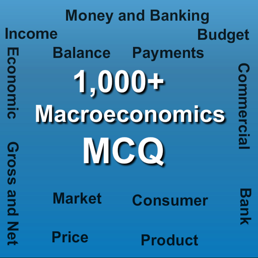 Macroeconomics MCQ icon
