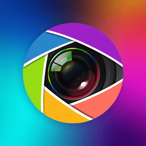 Magical Photo Editor X icon