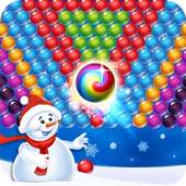 Bubble Shooter - Santa Pop