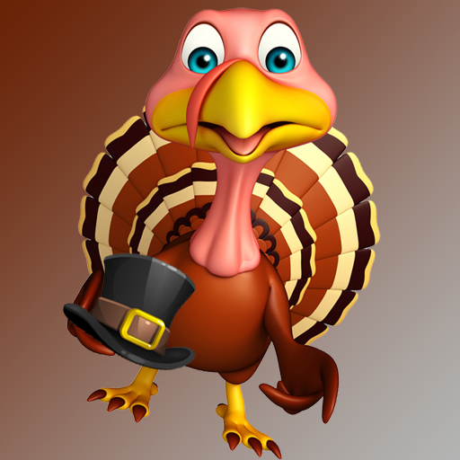 Thanksgiving Match 3 Game icon