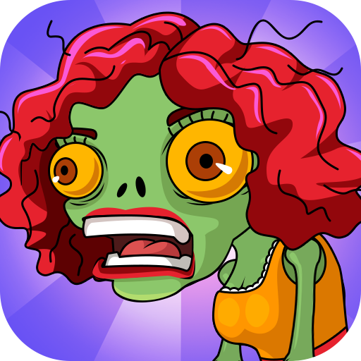 Walking Zombies-Plants Guard War icon