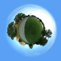 Tiny Planet - Globe Photo on 9Apps