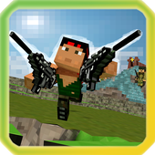Craft Battle 3d icon